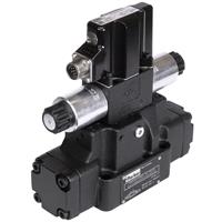 Pilot-Operated Proportional Directional Control Valve - Series D31FB / D41FB / D91FB / D111FB